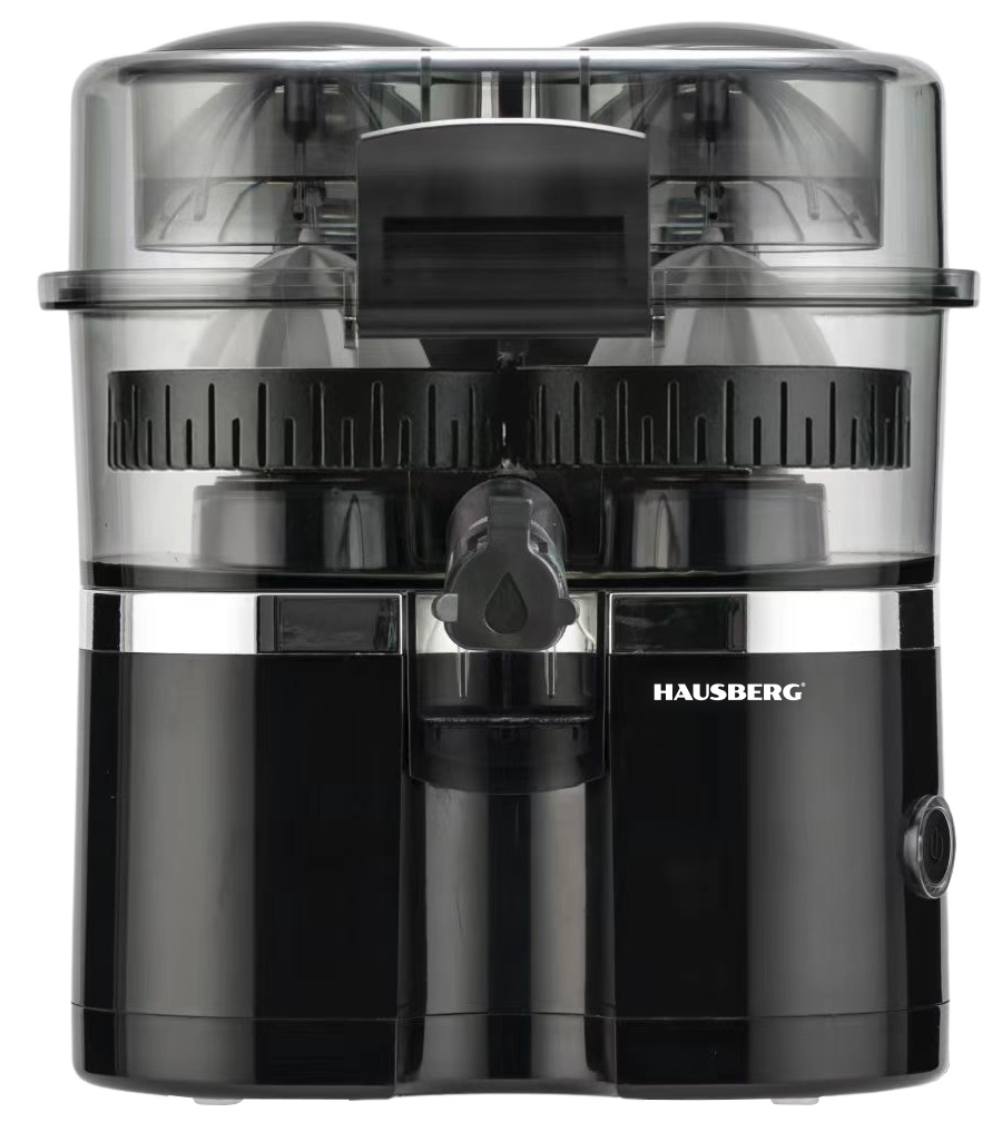AUTOMATIC DOUBLE CITRUS JUICER
